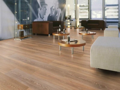 Ламинат Kronotex Exquisit D2805 Дуб Стирлинг Медиум с фаской 2,131 м2\уп.