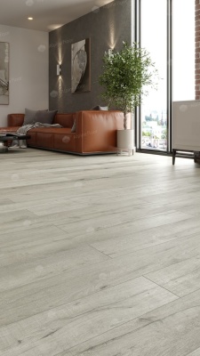 Кварц виниловая плитка Alpine floor Premium XL ECO 7-22 Дуб Серебряный 1,786 м7\уп.