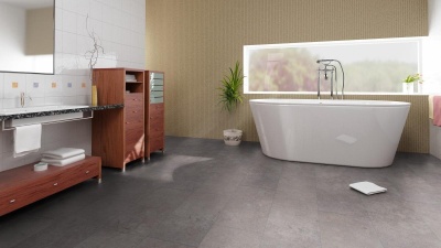 Ламинат Kronotex Mega Plus D4739 Цемент Бетон 8/32 c фаской 2,249 м2\уп.