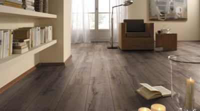 Ламинат Kronotex Exquisit Plus D3044 Дуб Рифт с фаской 2,694 м2\уп.