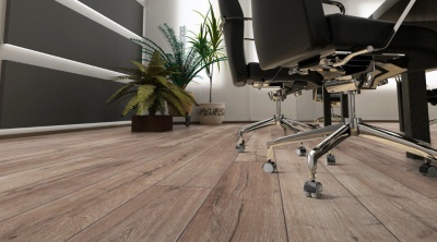 Ламинат Kronotex Mammut D4165 Дуб Тауэр с фаской 1,387 м2\уп.