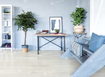 Кварц виниловая плитка Alpine floor Easy Line ECO 3-2 Дуб Светлый 2,245м2\уп.