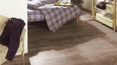 Ламинат Kronotex Exquisit Plus D4784 Дуб Гала коричневый с фаской 2,694 м2\уп.