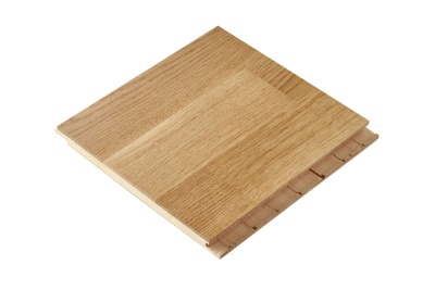 Паркетная доска Karelia Oak Natur Matt 3S (Natural), трехполосная, 14х188х2266, 2,72м2 уп., без фаски, селекция Rustic Паркетная доска Karelia Oak Natur Matt 3S (Natural), трехполосная, 14х188х2266, 2,72м2 уп., без фаски, селекция Rustic