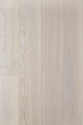 Паркетная доска Polarwood Ash 4 Premium 138 Dover Matt, однополосная, 14х138х2000, 2,2 м2 уп.,  c 4 cторонней микрофаской , селекция Country