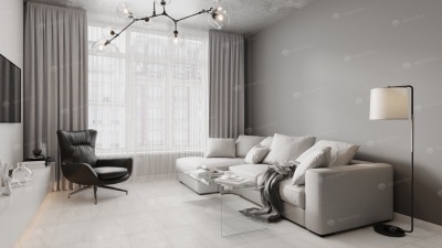 Кварц виниловая плитка Alpine floor Stone Mineral Core ECO 4-20 Брайс 2,232 м2\уп.