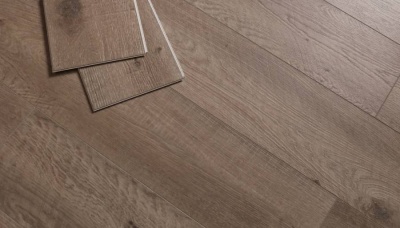 Кварцвиниловая плитка Betta Villa V109 Дуб Комано 4,5мм 2,245м2\уп.