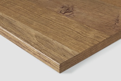 Столешница Egger H197 ST10 Древесина винтаж натуральная 4100х600х38