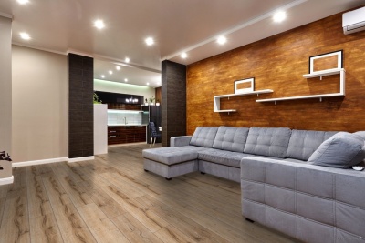 Ламинат Kronostar Premium Salzburg D3075 Дуб Рип 10/33 с фаской 1.86 м2/уп.