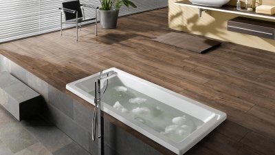 Ламинат Kronotex Exquisit Plus D4784 Дуб Гала коричневый с фаской 2,694 м2\уп.