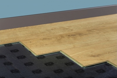 Ламинат Kronopol  Aurum Movie Aqua Zero D4582 Oskar Oak (Дуб Оскар) 8/33 с фаской