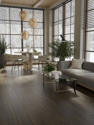 Ламинат Egger Дуб Сория коричневый EPL181 12мм 33 класс с фаской 1,4961м2\уп.