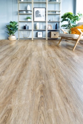 Кварц виниловая плитка Alpine floor Easy Line ECO 3-21 Дуб Рыжий 2,245м2\уп.