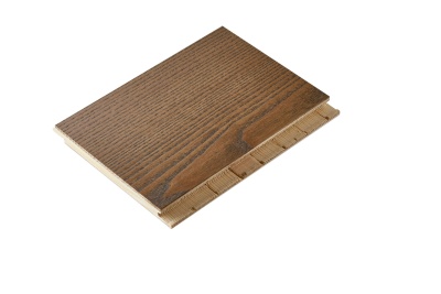 Паркетная доска Karelia Ash 4 Story 138 Fawn Brown, однополосная, 14х138х1116, 1,24м2 уп., без фаски, селекция Country