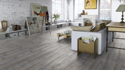 Ламинат Tarkett Navigator Gibraltar 1292×194×12мм с фаской