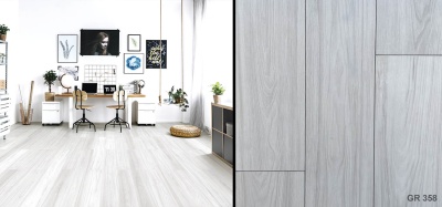 Ламинат Peli Grand GR-358 Каньон Грей 12 мм 33 класс 1,4706 м2\уп.