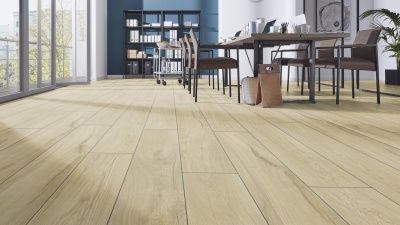 Ламинат Kronotex Mammut Plus D4668 Дуб Магнум песчаный с фаской 1,800 м2\уп.