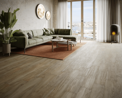 Ламинат SPC Art Stone Narrow 141 ASL Клен Фог