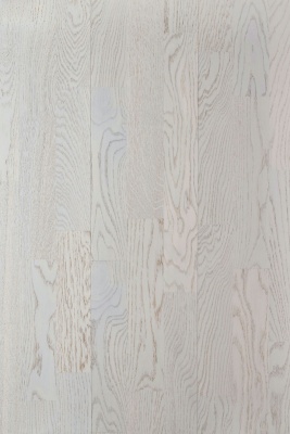 Паркетная доска Polarwood Oak Milky Way Matt 3S, трехполосная, 14х188х2266, 3,41м2 уп., без фаски, селекция Robust