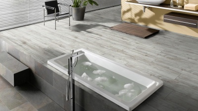 Ламинат Kronotex Exquisit Plus D3660 Дуб Монтмело кремовый с фаской 2,694 м2\уп.