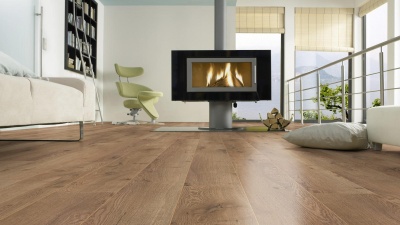 Ламинат Kronotex Amazone D3668 Дуб неброский с фаской 1,300 м2\уп.