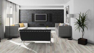 Ламинат Kronotex Mammut D4797 Дуб Горный серебристый с фаской 1,387 м2\уп.