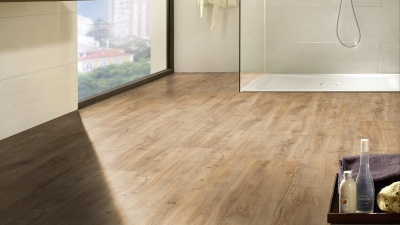 Ламинат Kronotex Exquisit Plus D3661 Дуб Монтмело натуральный с фаской 2,694 м2\уп.