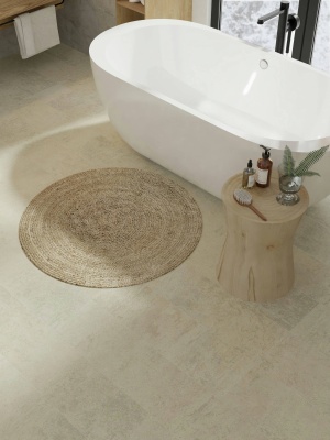 Ламинат Egger Aqua+ Хромикс белый EPL168 8мм 33 класс c фаской 2,5427м2\уп.