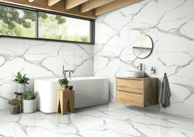 Керамогранит Arcadia Ceramica NUVO STATUARIO 60х120 FP