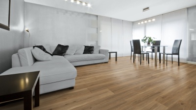 Ламинат Kronotex Exquisit D4689 Дуб Сьерра золото с фаской 2,131 м2\уп.