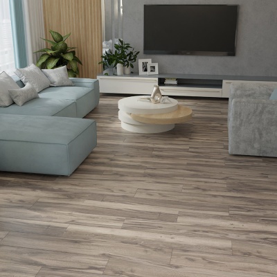 Ламинат Egger Home EHL 204 Дуб Крейдл серый 8/33 с фаской 1.99м2/уп.