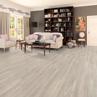 Ламинат Egger Дуб Кортон белый EPL051 8мм 33 класс 1.99м2/уп.