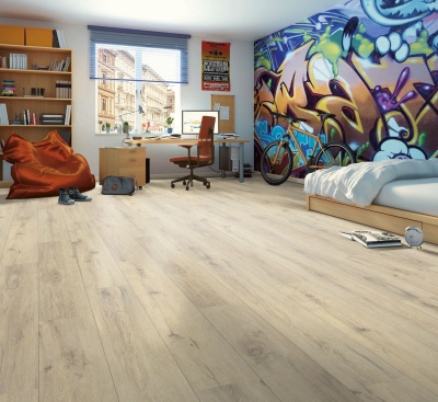 Ламинат Egger Home EHL 039 Дуб Паркетный 8/32 с фаской  1.99м2/уп.