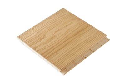 Паркетная доска Karelia Elegant Brushed Matt, однополосная, 14х188х1800, 2,72 м2 уп.,  c 4 cторонней фаской, селекция Nature Dark