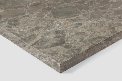 Столешница Egger F095 ST87 Мрамор Сиена серый 4100х600х38 Столешница Egger F095 ST87 Мрамор Сиена серый 4100х600х38