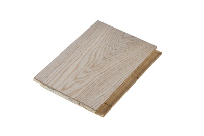 Паркетная доска Polarwood Ash 4 Premium 138 Dover Matt, однополосная, 14х138х2000, 2,2 м2 уп.,  c 4 cторонней микрофаской , селекция Country