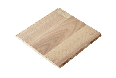 Паркетная доска Polarwood Ash Pluton White Oiled 3S, трехполосная, 14х188х2266, 3,41м2 уп., без фаски, селекция Country