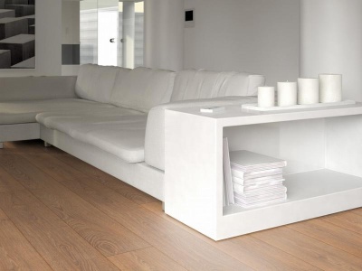 Ламинат Kronotex Mammut D2801 Дуб Медиум столичный с фаской 1,387 м2\уп.