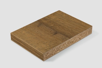 Столешница Egger H1344 ST32 Дуб Шерман коньяк коричневый 4100х600х38