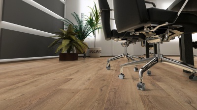 Ламинат Kronotex Amazone D3668 Дуб неброский с фаской 1,300 м2\уп.