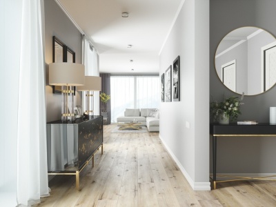 Кварцевый ламинат Fargo Comfort XXL DL1602 Дуб Кантри 2,07м2\уп.