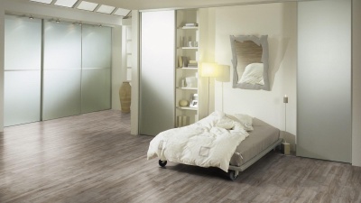 Ламинат Kronotex Exquisit Plus D3662 Дуб Монтмело серебряный с фаской 2,694 м2\уп.