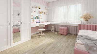 Ламинат Alpine Floor by Classen Дуб Амстердам LF103-02 8мм 33 класс с фаской 1,973м2\уп.