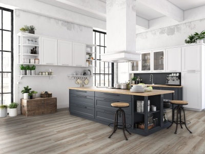 Ламинат Kronostar Galaxy Groove D7071 Дуб Цефей 8/32 с фаской 2.131 м2/уп.