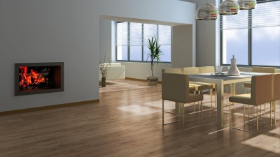 Ламинат Kronotex Mega Plus D3668 Дуб неброский 8/32 c фаской 2,249 м2\уп.