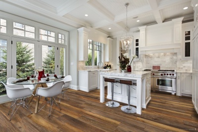 Ламинат Kronostar Kronostar Premium Synchro-Tec D1872 Дуб Огненный 8/33 с фаской 2.131 м2/уп.