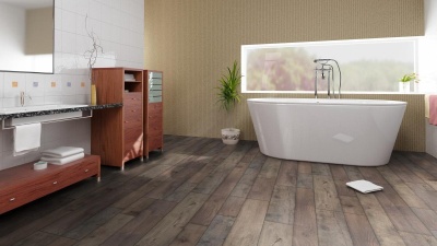 Ламинат Kronotex Mega Plus D4998 Дуб береговой 8/32 c фаской 2,249 м2\уп.