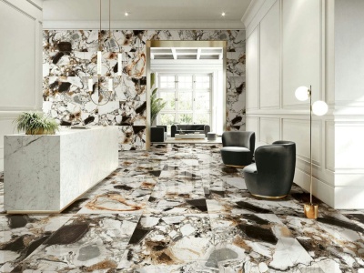 Керамогранит Arcadia Ceramica GRANDE CRYSTAL 60х120 HG