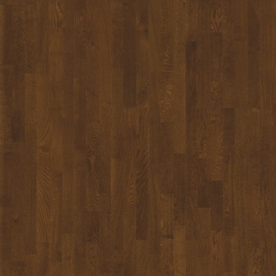Паркетная доска Karelia Oak New Black Pepper 3S, трехполосная, 14х188х2266, 3,41м2 уп., без фаски, селекция Rustic