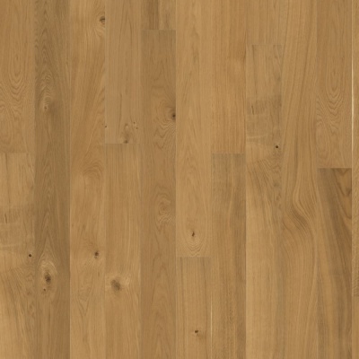 Паркетная доска Karelia Oak 4 Story 138 True Matt однополосная, 14х138х1116, 1,24 м2 уп.,  c 4 cторонней микрофаской, селекция Country